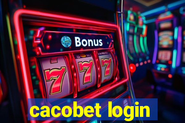 cacobet login